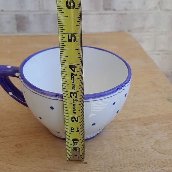 Bella Casa teacup and cup by Gantz - Picture 6 of 8